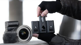 Nabíjačka Jupio x Pr1me Gear Tri-Charge EN-EL15 (Nikon) 

 obrázok produktu 7 z 15
