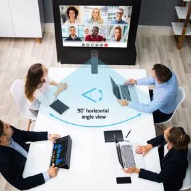 Webkamera PORT CONNECT 2K All-in-One Audio/Video Desktop Conference Tower čierna

 obrázok produktu 9 z 10