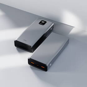 Powerbank Allity APB-100 PD QC 22,5W 20000 mAh sivý

 obrázok produktu 5 z 9