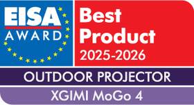 Projektor Xgimi MoGo 4 2v1 creative set strieborný

 obrázok produktu 1 z 13