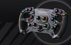 Volant Moza Racing GS V2P (PC) čierny

 obrázok produktu 10 z 11