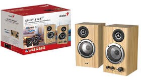 Reproduktory Genius Genius SP-HF1812BT Pine Wood hnedé

 obrázok produktu 5 z 5