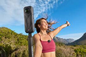 Mikrofón Insta360 Mic Air Transmitter čierny

 obrázok produktu 4 z 4