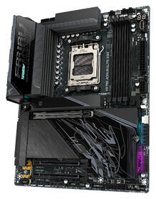 Základná doska GIGABYTE X870E AORUS ELITE X3D 

 obrázok produktu 2 z 5
