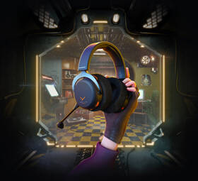 Headset Beyerdynamic MMX 150 Wireless čierny

 obrázok produktu 4 z 4
