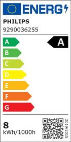 LED žiarovka Philips filament klasik, E27, 7,3W, studená biela 

 obrázok produktu 1 z 2