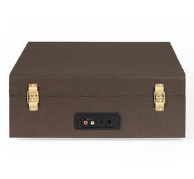 Gramofón Crosley Voyager BT hnedý

 obrázok produktu 6 z 11