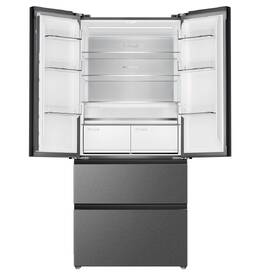 Americká chladnička TCL RC532FXE0EU nerez

 obrázok produktu 2 z 6