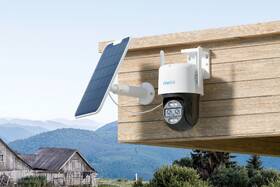 IP kamera Reolink Trackmix Series G770 + Solar Panel 2 batériová 4G biela

 obrázok produktu 9 z 12