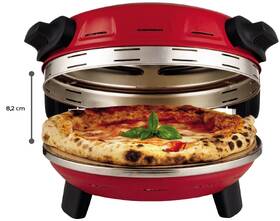 Pec na pizzu Ariete ART 934 červená

 obrázok produktu 3 z 10