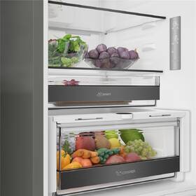Chladnička s mrazničkou Whirlpool WHK 22373 X6EA nerez

 obrázok produktu 12 z 21