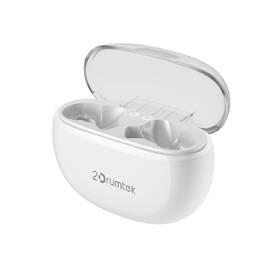 Slúchadlá A4Tech B25, TWS Bluetooth do uší biela

 obrázok produktu 1 z 3