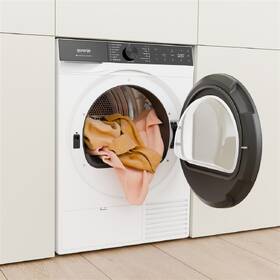 Sušička bielizne Gorenje D69B FastDryPro biela

 obrázok produktu 8 z 13