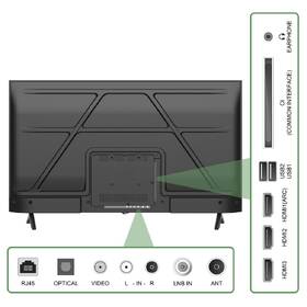 Televízor Hyundai FQ 407602V 

 obrázok produktu 3 z 12