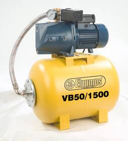 Vodáreň ELPUMPS VB 50/1500 B 

 obrázok produktu 1 z 1