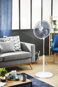 Ventilátor stojanový Rowenta VU4410F0 biely

 obrázok produktu 7 z 14