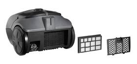 Podlahový vysávač Concept VP8338 Groovy Home, 700 W sivý

 obrázok produktu 6 z 18