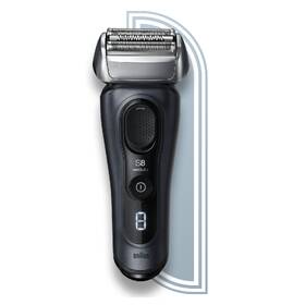 Holiaci strojček Braun 8453cc GREY 

 obrázok produktu 7 z 10