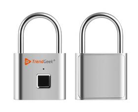 Visiaci zámok Technaxx TrendGeek na odtlačok prsta (TG-131) 

 obrázok produktu 2 z 8