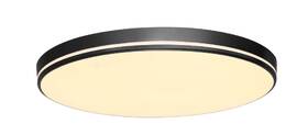 LED stropné svietidlo IMMAX NEO LITE AREAS SMART 40cm, 24W Tuya Wi-Fi čierne

 obrázok produktu 4 z 5