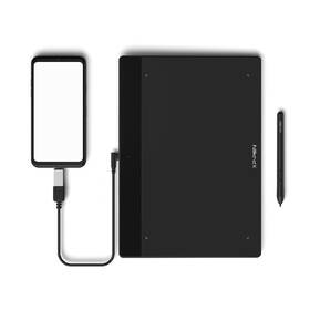 Grafický tablet XPPen Deco Fun L čierny

 obrázok produktu 7 z 10
