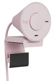 Webkamera Logitech BRIO 300 ružová

 obrázok produktu 3 z 11