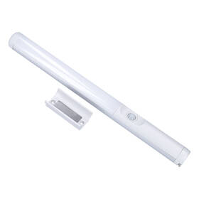 Nástenné svietidlo Solight 2,5 W, 200 lm, do skrine, nabíjací biele

 obrázok produktu 1 z 7