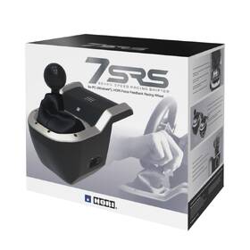 Radiaca páka HORI PC 7-Speed Racing Shifter 

 obrázok produktu 7 z 7