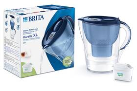 Filtrácia vody BRITA Marella XL 3,5 l 2024 modrá

 obrázok produktu 2 z 2