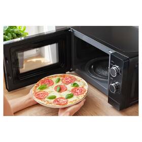 Mikrovlnná rúra Sencor SMW 1719BK čierna

 obrázok produktu 4 z 7