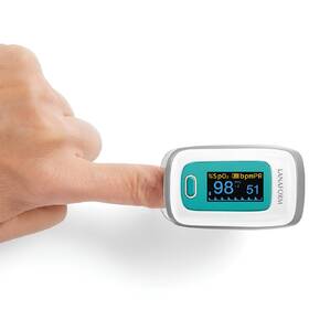 Pulzný oximeter Lanaform PO-100 biely/zelený

 obrázok produktu 3 z 11