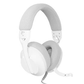Headset White Shark PARROT pro PC, PS4/PS5, Mac biely

 obrázok produktu 1 z 9