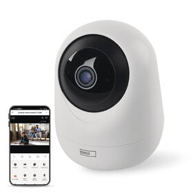 IP kamera EMOS GoSmart IP-220W Wi-Fi biela

 obrázok produktu 2 z 18