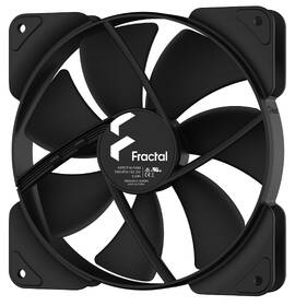 Ventilátor FRACTAL DESIGN Aspect 14 PWM Black 

 obrázok produktu 1 z 2