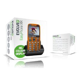 Mobilný telefón Evolveo EasyPhone XR oranžový

 obrázok produktu 6 z 6