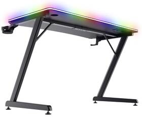Herný stôl Trust GXT 710 Luminus Pro RGB čierny

 obrázok produktu 2 z 4