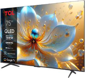Televízor TCL 75T8C 

 obrázok produktu 4 z 16