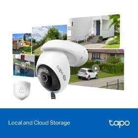 IP kamera TP-Link Tapo C560WS biela

 obrázok produktu 10 z 11