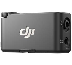 Mikrofón DJI Mic 3 Receiver sivý

 obrázok produktu 4 z 6