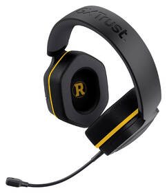 Headset Trust GXT 492BM Carus Batman čierny

 obrázok produktu 2 z 13