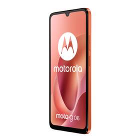 Mobilný telefón Motorola Moto G06 4 GB / 128 GB oranžový

 obrázok produktu 2 z 12
