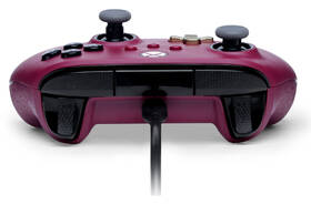 Gamepad PowerA Advantage Plus -Xbox Series X|S vínový

 obrázok produktu 6 z 11