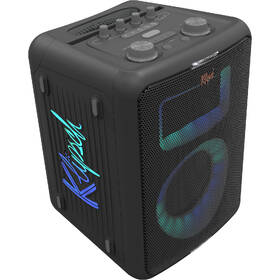 Párty reproduktor Klipsch Vegas čierny

 obrázok produktu 1 z 11