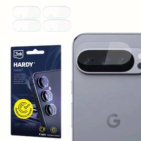 Ochranné sklo šošovky fotoaparátu 3mk HARDY Fusion Lens Protection na Google Pixel 10 Pro 

 obrázok produktu 7 z 7