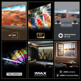 Laser TV Hisense C3 

 obrázok produktu 8 z 9