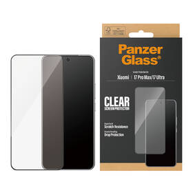 Tvrdené sklo PanzerGlass na Xiaomi 17 Pro Max/17 Ultra 

 obrázok produktu 2 z 3