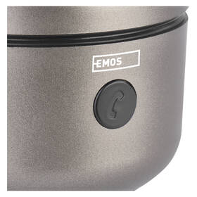 IP kamera EMOS GoSmart IP‑220W strieborná

 obrázok produktu 6 z 18