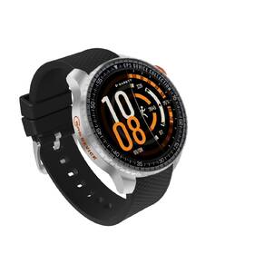 Inteligentné hodinky Garett Compass GPS strieborné

 obrázok produktu 8 z 10