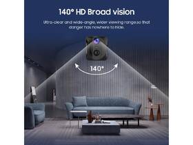 IP kamera Viking S309 Wi-Fi čierna

 obrázok produktu 11 z 14