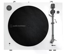 Gramofón Audio-technica AT-LP3XBT biely

 obrázok produktu 1 z 5